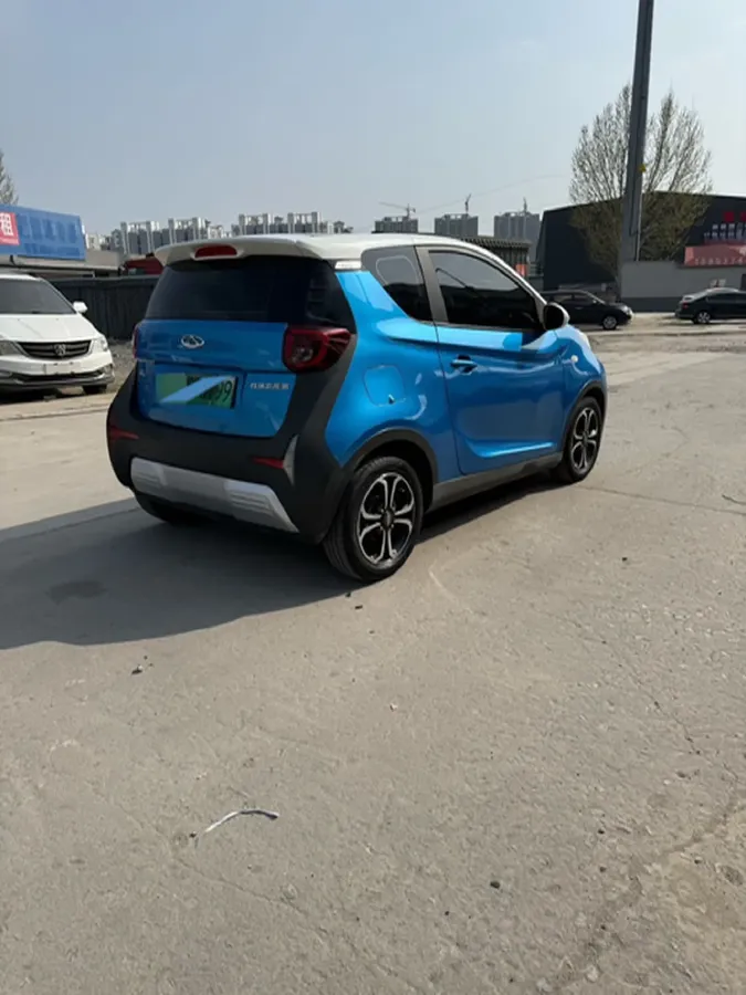 2019 Chery Little Ant BEV 30.6KWH,autocango,china used car exporter,china ev exporter,chinese used car exporter,chinese used ev exporter