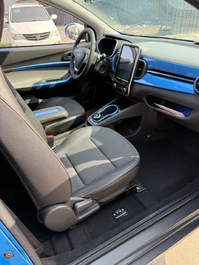 2019 Chery Little Ant BEV 30.6KWH,autocango,china used car exporter,china ev exporter,chinese used car exporter,chinese used ev exporter