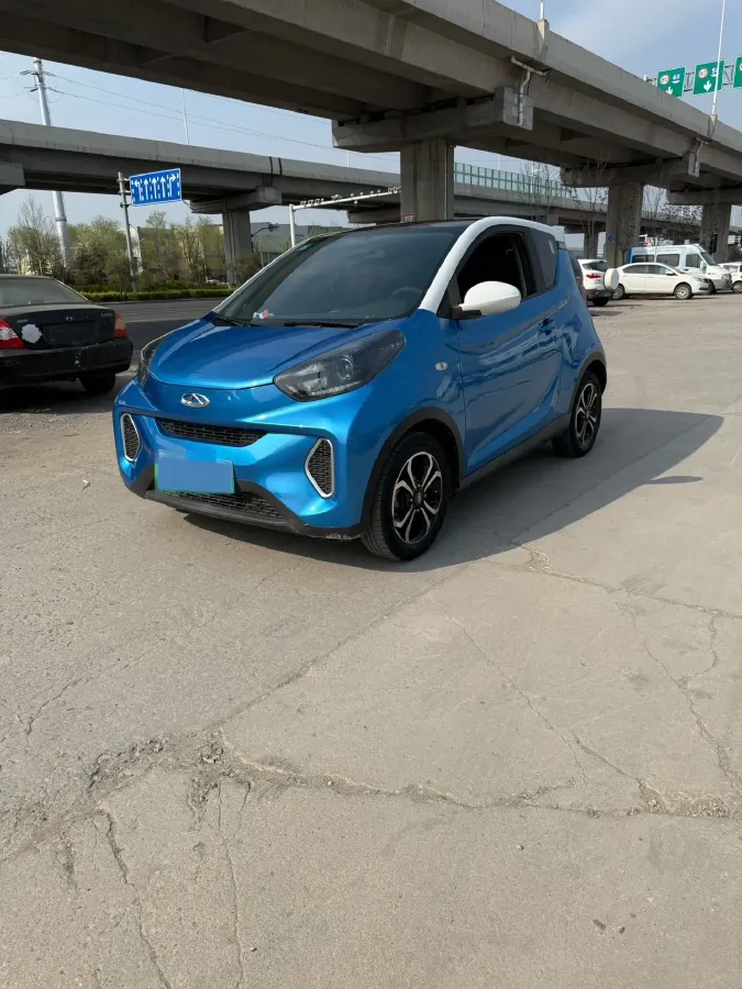 2019 Chery Little Ant BEV 30.6KWH,autocango,china used car exporter,china ev exporter,chinese used car exporter,chinese used ev exporter