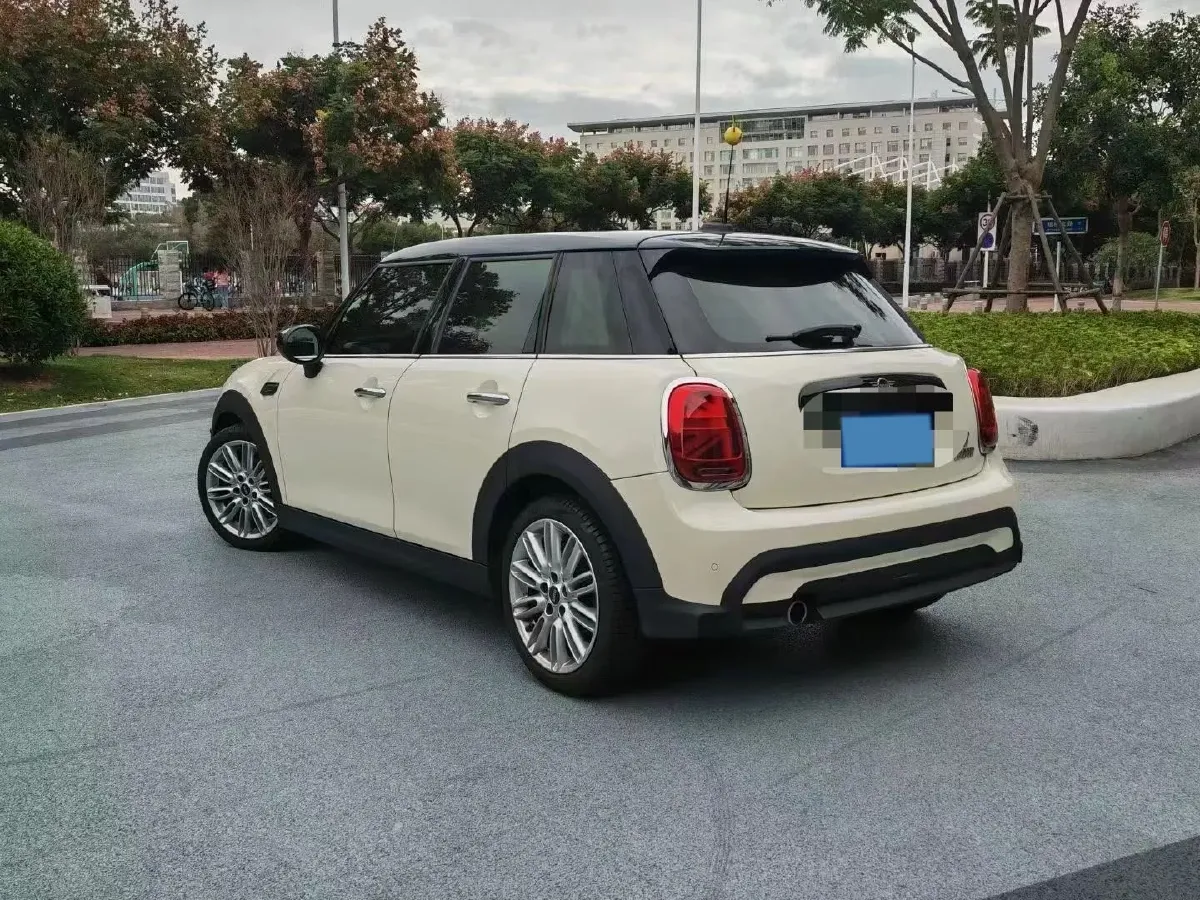 2022 MINI MINI 1.5T 136HP L3 7DCT,autocango,china used car exporter,china ev exporter,chinese used car exporter,chinese used ev exporter