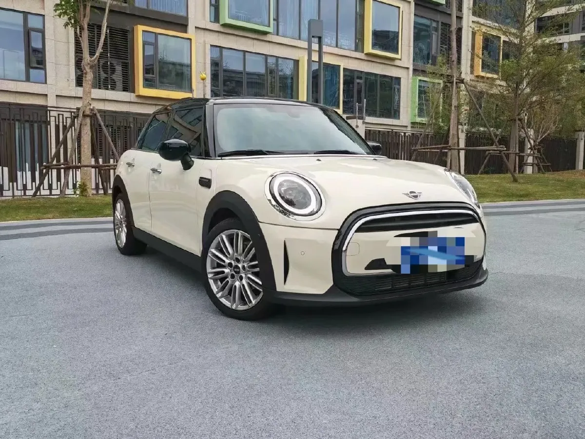 2022 MINI MINI 1.5T 136HP L3 7DCT,autocango,china used car exporter,china ev exporter,chinese used car exporter,chinese used ev exporter