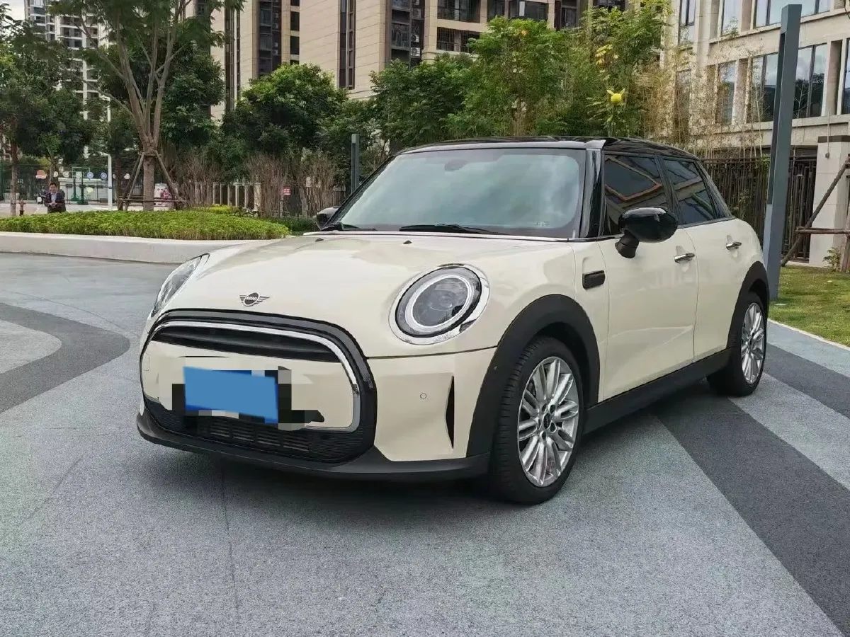 2022 MINI MINI 1.5T 136HP L3 7DCT,autocango,china used car exporter,china ev exporter,chinese used car exporter,chinese used ev exporter