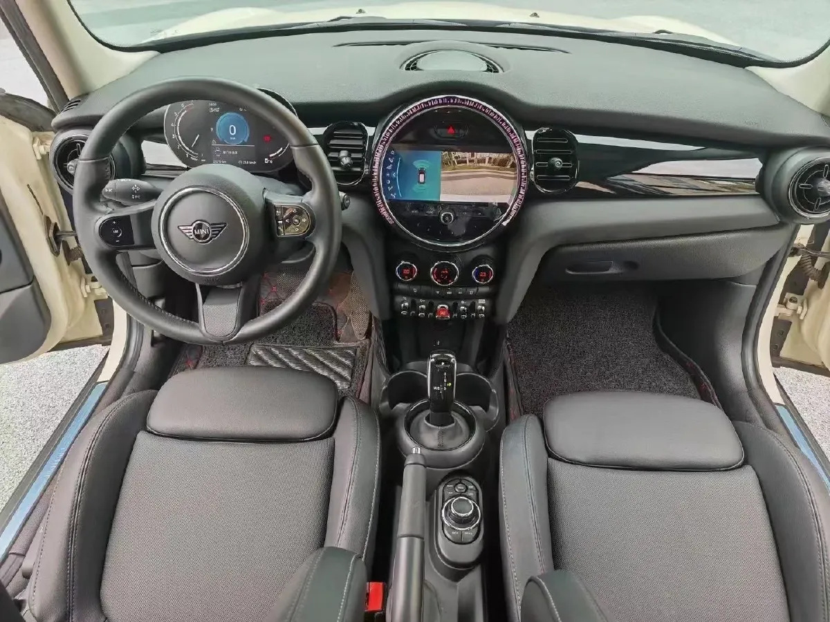 2022 MINI MINI 1.5T 136HP L3 7DCT,autocango,china used car exporter,china ev exporter,chinese used car exporter,chinese used ev exporter