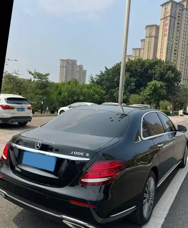 2020 Mercedes-Benz E Class 2.0T 258HP L4 9AT,autocango,china used car exporter,china ev exporter,chinese used car exporter,chinese used ev exporter