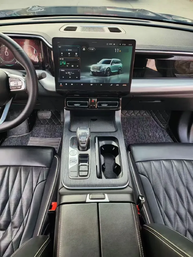 2022 GAC Trumpchi GS8 2.0T 252HP L4 8AT,autocango,china used car exporter,china ev exporter,chinese used car exporter,chinese used ev exporter