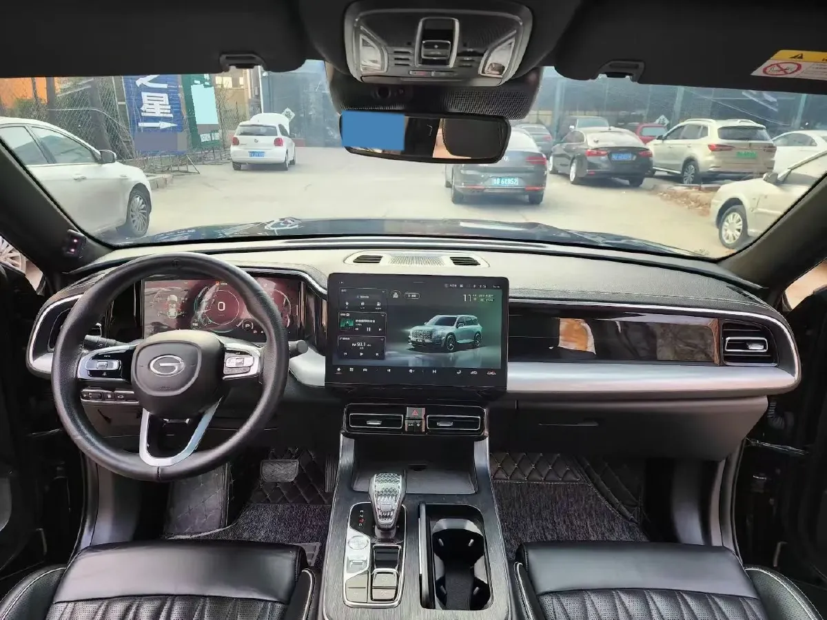 2022 GAC Trumpchi GS8 2.0T 252HP L4 8AT,autocango,china used car exporter,china ev exporter,chinese used car exporter,chinese used ev exporter