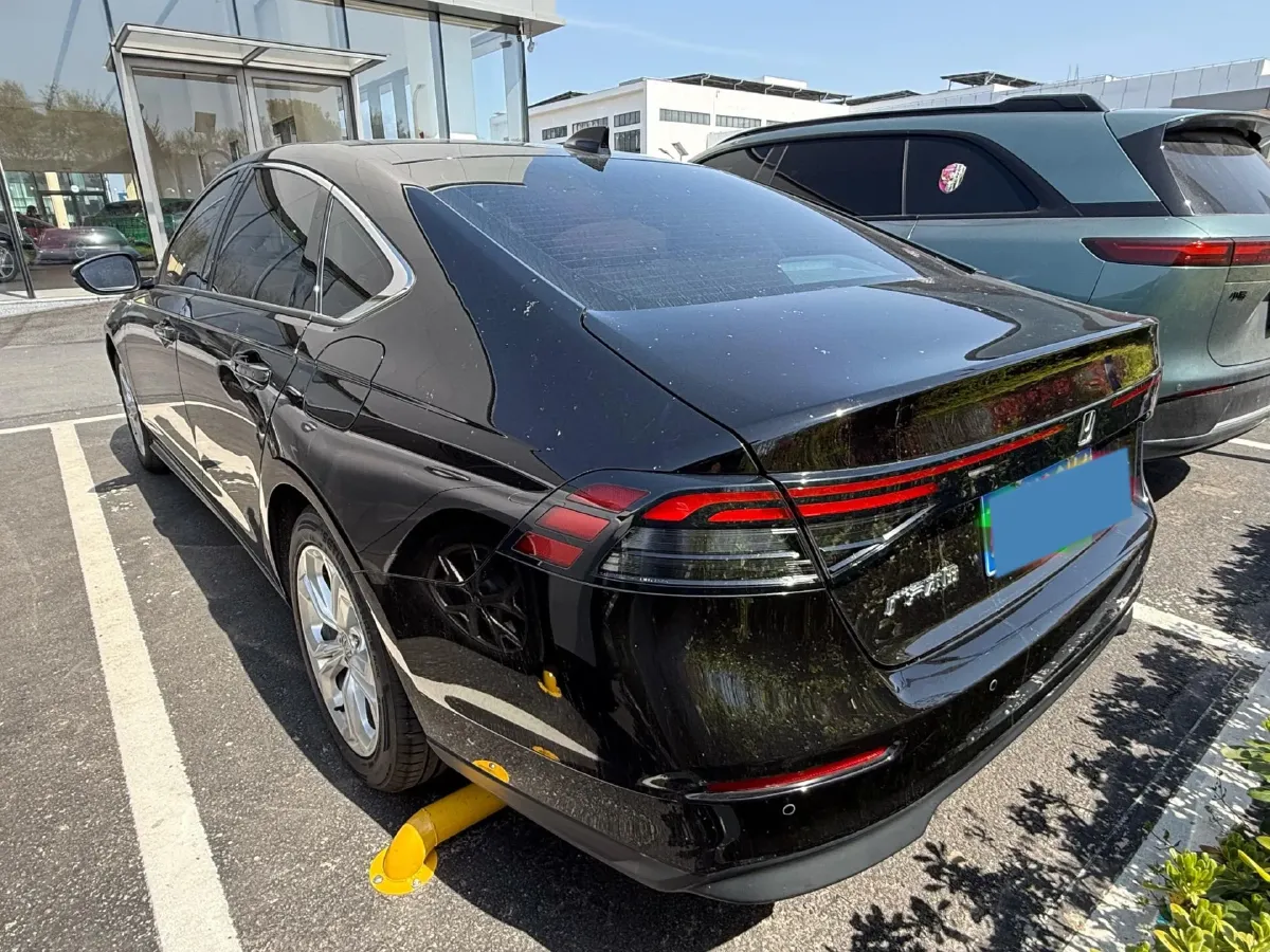 2023 Honda Accord 1.5T 192HP L4 CVT,autocango,china used car exporter,china ev exporter,chinese used car exporter,chinese used ev exporter