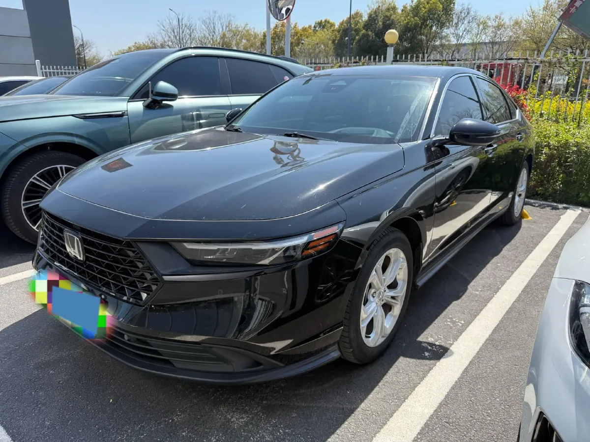 2023 Honda Accord 1.5T 192HP L4 CVT,autocango,china used car exporter,china ev exporter,chinese used car exporter,chinese used ev exporter