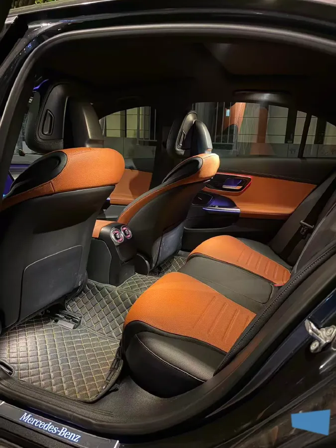 2022 Mercedes-Benz C Class 1.5T 204HP L4 9AT,autocango,china used car exporter,china ev exporter,chinese used car exporter,chinese used ev exporter