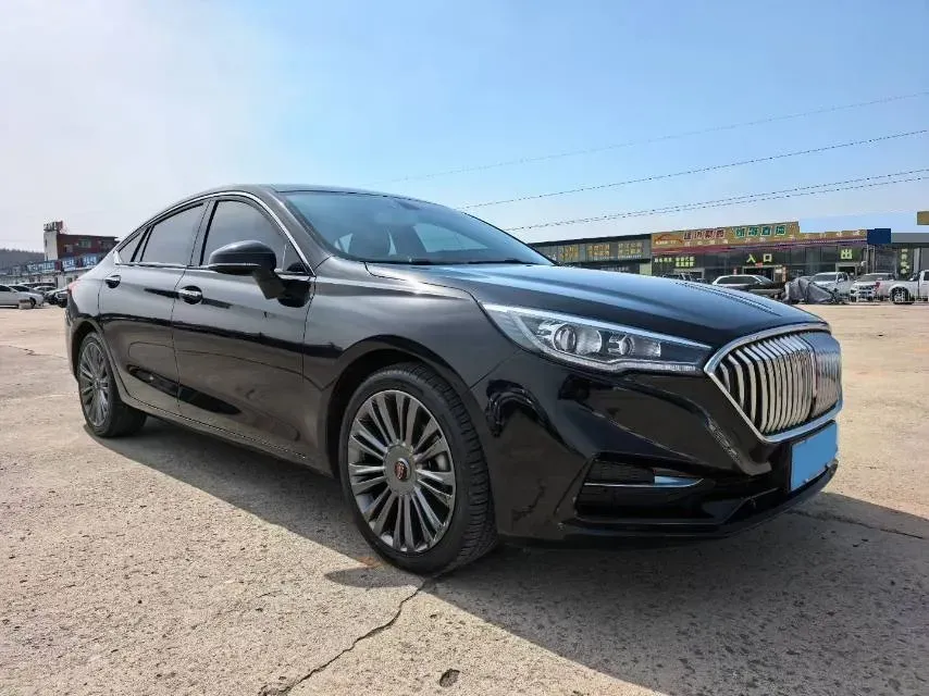 2020 HongQi H5 1.5T 169HP L4 7DCT,autocango,china used car exporter,china ev exporter,chinese used car exporter,chinese used ev exporter