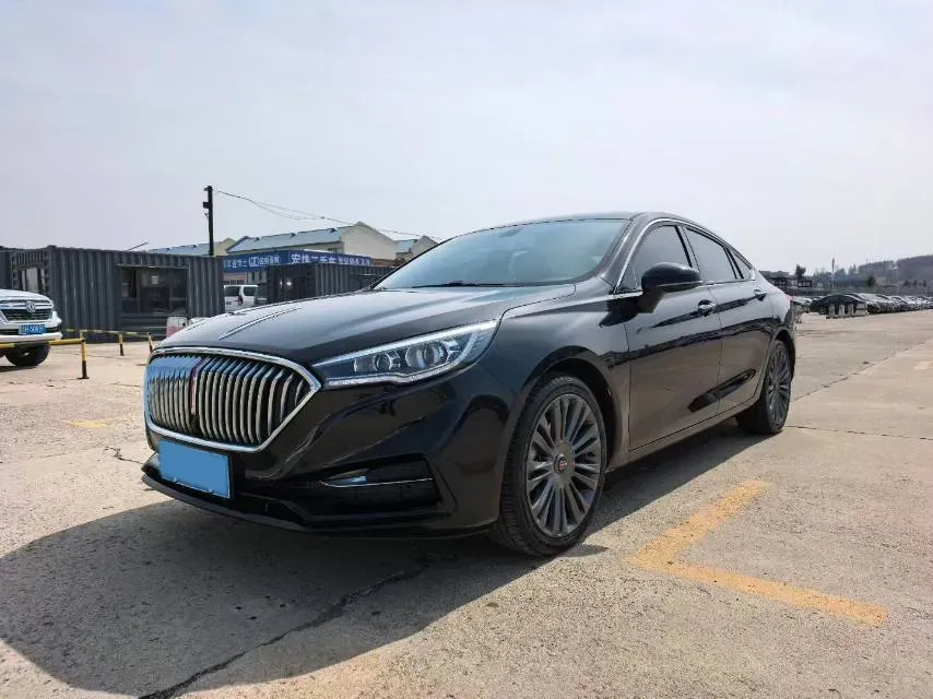2020 HongQi H5 1.5T 169HP L4 7DCT,autocango,china used car exporter,china ev exporter,chinese used car exporter,chinese used ev exporter