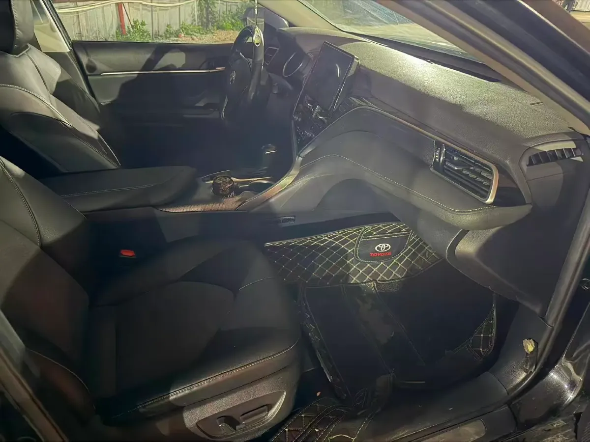 2021 Toyota Camry 2.0L 178HP L4 CVT,autocango,china used car exporter,china ev exporter,chinese used car exporter,chinese used ev exporter