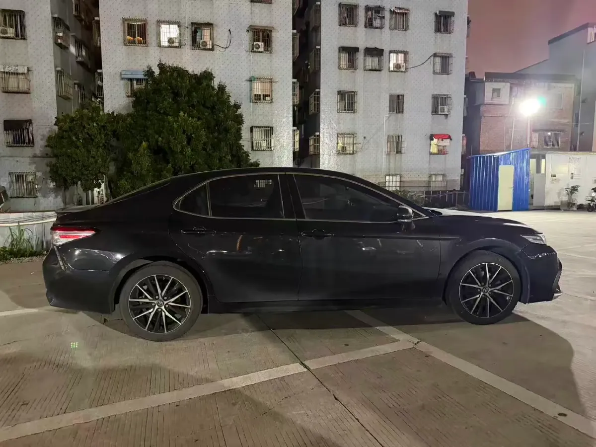 2021 Toyota Camry 2.0L 178HP L4 CVT,autocango,china used car exporter,china ev exporter,chinese used car exporter,chinese used ev exporter