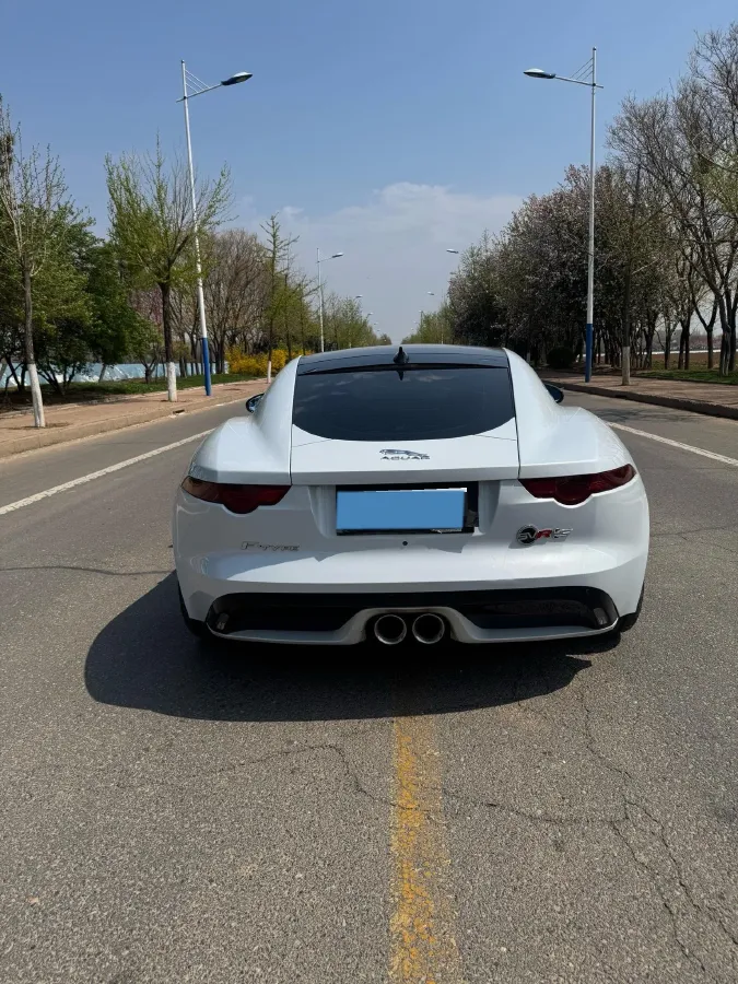 2016 Jaguar F-TYPE 3.0T 381HP V6 8AT,autocango,china used car exporter,china ev exporter,chinese used car exporter,chinese used ev exporter