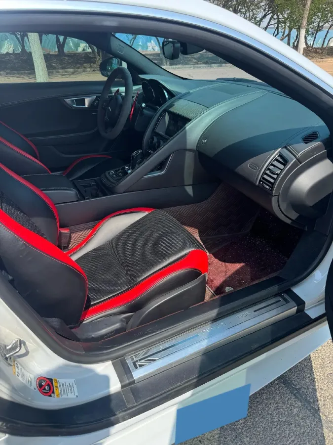 2016 Jaguar F-TYPE 3.0T 381HP V6 8AT,autocango,china used car exporter,china ev exporter,chinese used car exporter,chinese used ev exporter