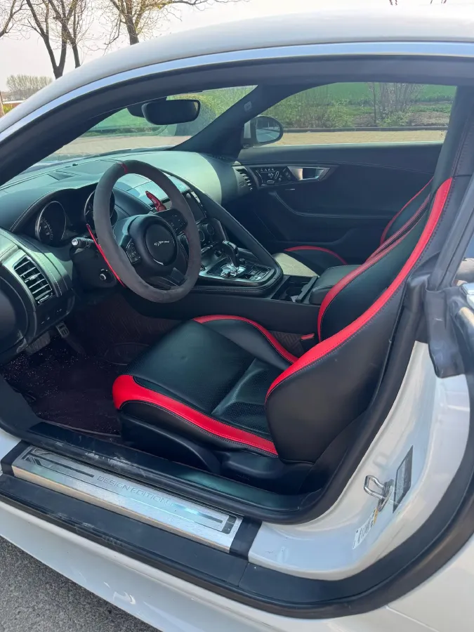 2016 Jaguar F-TYPE 3.0T 381HP V6 8AT,autocango,china used car exporter,china ev exporter,chinese used car exporter,chinese used ev exporter