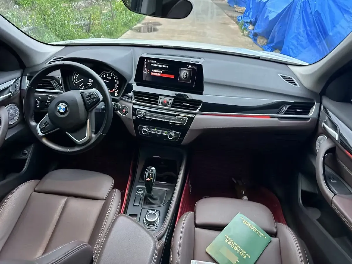 2022 BMW X1 1.5T 140HP L3 7DCT,autocango,china used car exporter,china ev exporter,chinese used car exporter,chinese used ev exporter