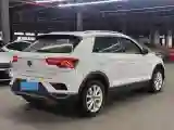 2022 Volkswagen T-Roc 1.4T 150HP L4 7DCT