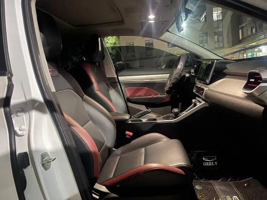 2021 Geely Coolray 1.4T 141HP L4 6DCT,autocango,china used car exporter,china ev exporter,chinese used car exporter,chinese used ev exporter