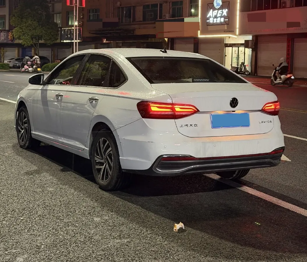 2024 Volkswagen Lavida 1.5L 110HP L4 6AT,autocango,china used car exporter,china ev exporter,chinese used car exporter,chinese used ev exporter