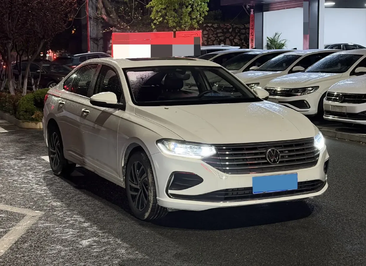 2024 Volkswagen Lavida 1.5L 110HP L4 6AT,autocango,china used car exporter,china ev exporter,chinese used car exporter,chinese used ev exporter