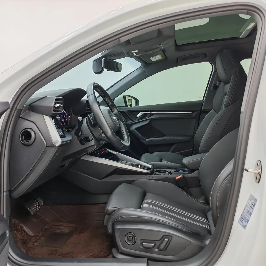 2022 Audi A3 1.4T 150HP L4 7DCT,autocango,china used car exporter,china ev exporter,chinese used car exporter,chinese used ev exporter