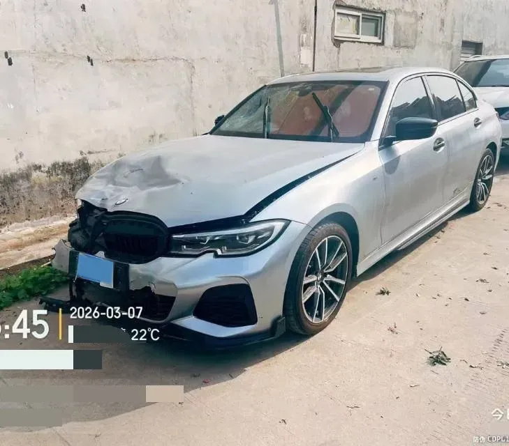 2021 BMW 3 Series 2.0T 184HP L4 8AT,autocango,china used car exporter,china ev exporter,chinese used car exporter,chinese used ev exporter