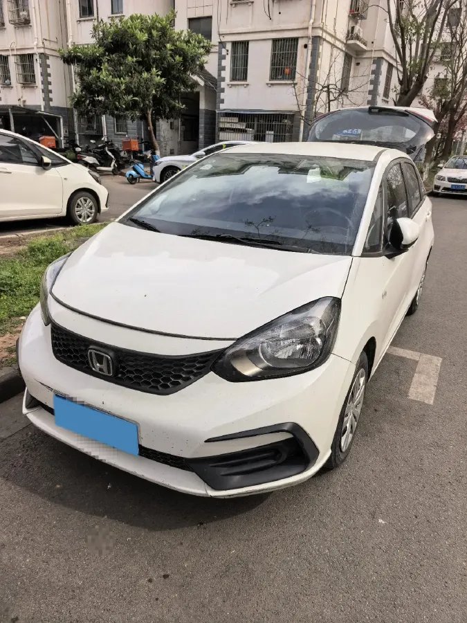 2021 Honda Fit 1.5L 131HP L4 CVT,autocango,china used car exporter,china ev exporter,chinese used car exporter,chinese used ev exporter
