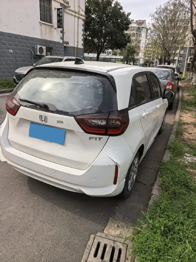 2021 Honda Fit 1.5L 131HP L4 CVT,autocango,china used car exporter,china ev exporter,chinese used car exporter,chinese used ev exporter