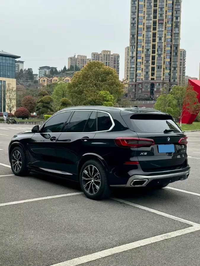 2019 BMW X5 3.0T 340HP L6 8AT,autocango,china used car exporter,china ev exporter,chinese used car exporter,chinese used ev exporter