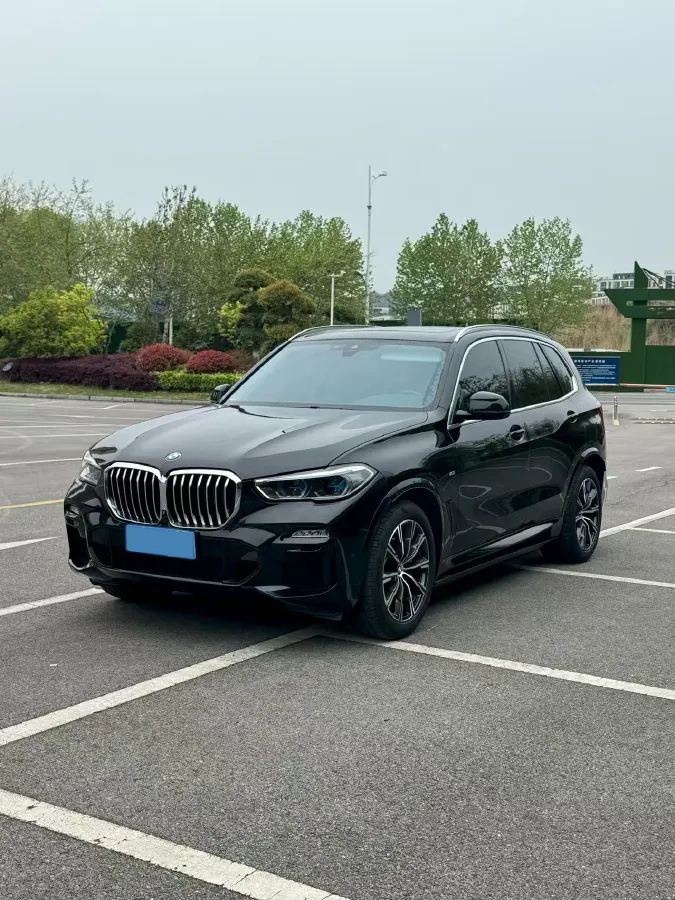 2019 BMW X5 3.0T 340HP L6 8AT,autocango,china used car exporter,china ev exporter,chinese used car exporter,chinese used ev exporter