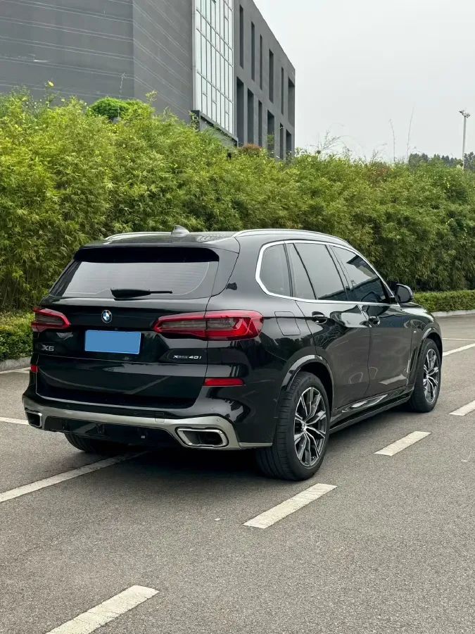 2019 BMW X5 3.0T 340HP L6 8AT,autocango,china used car exporter,china ev exporter,chinese used car exporter,chinese used ev exporter