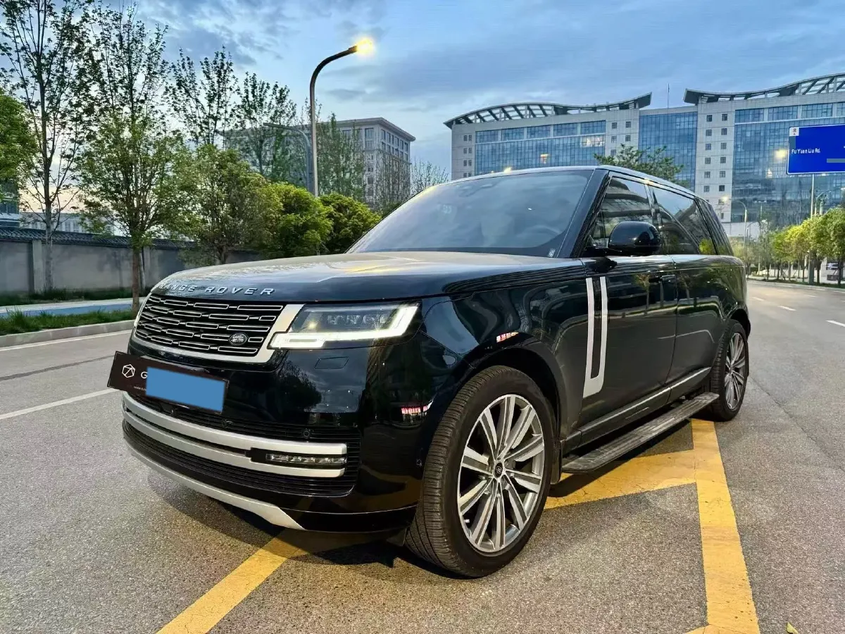 2024 Land Rover Range Rover 3.0T 400HP L6 8AT,autocango,china used car exporter,china ev exporter,chinese used car exporter,chinese used ev exporter