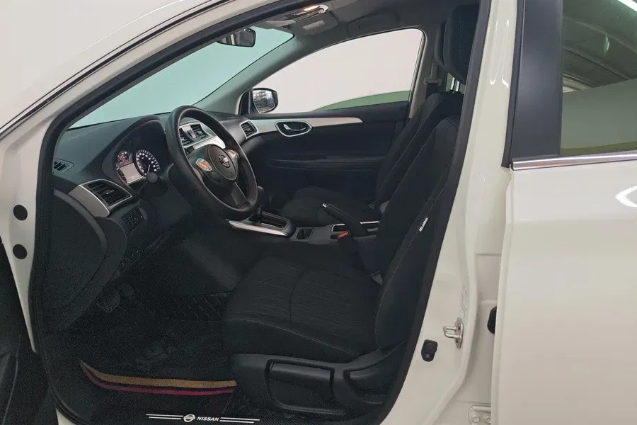 2022 Nissan Sylphy 1.6L 122HP L4 CVT,autocango,china used car exporter,china ev exporter,chinese used car exporter,chinese used ev exporter