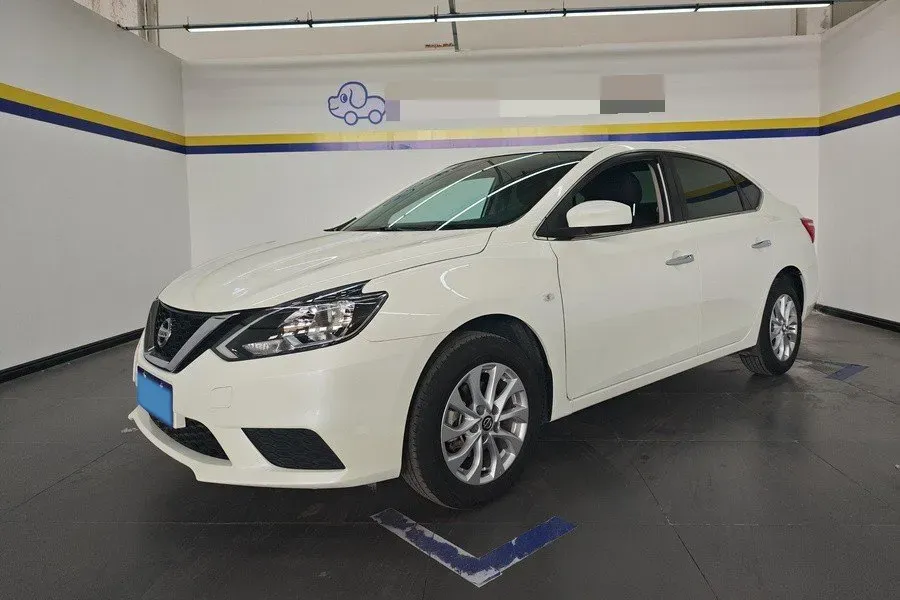 2022 Nissan Sylphy 1.6L 122HP L4 CVT,autocango,china used car exporter,china ev exporter,chinese used car exporter,chinese used ev exporter