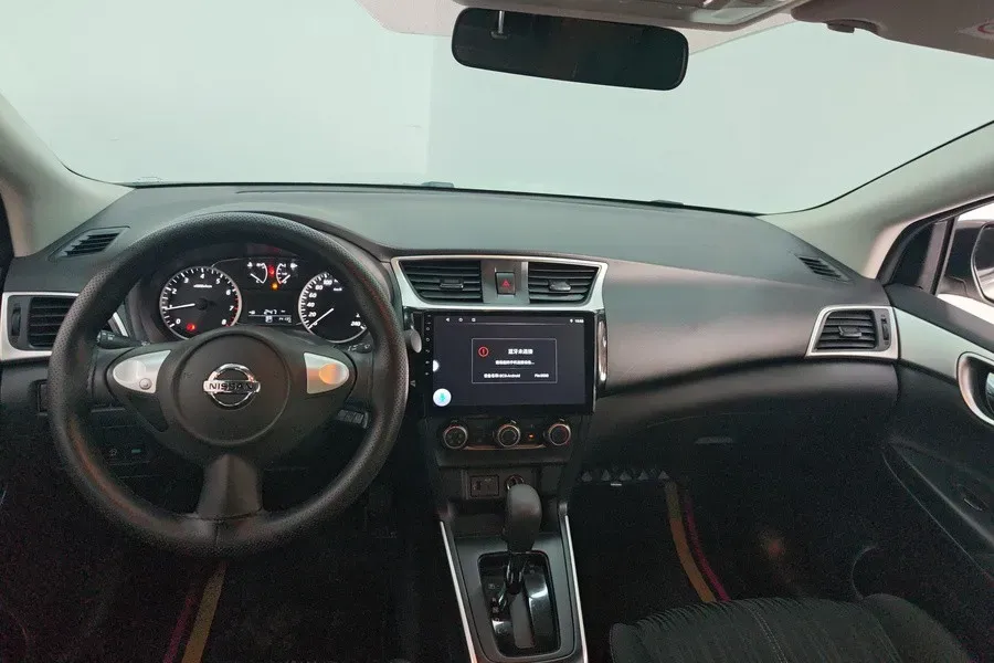 2022 Nissan Sylphy 1.6L 122HP L4 CVT,autocango,china used car exporter,china ev exporter,chinese used car exporter,chinese used ev exporter