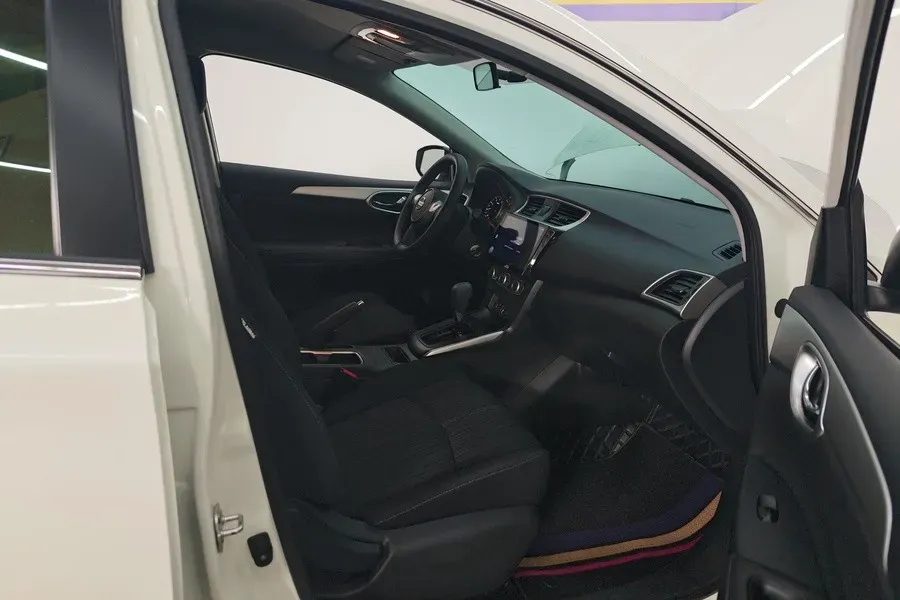 2022 Nissan Sylphy 1.6L 122HP L4 CVT,autocango,china used car exporter,china ev exporter,chinese used car exporter,chinese used ev exporter