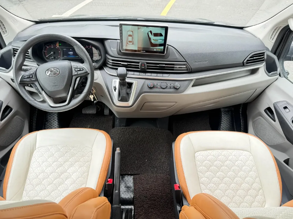 2022 MAXUS XinTu V90 2.0T 150HP L4 6AT,autocango,china used car exporter,china ev exporter,chinese used car exporter,chinese used ev exporter