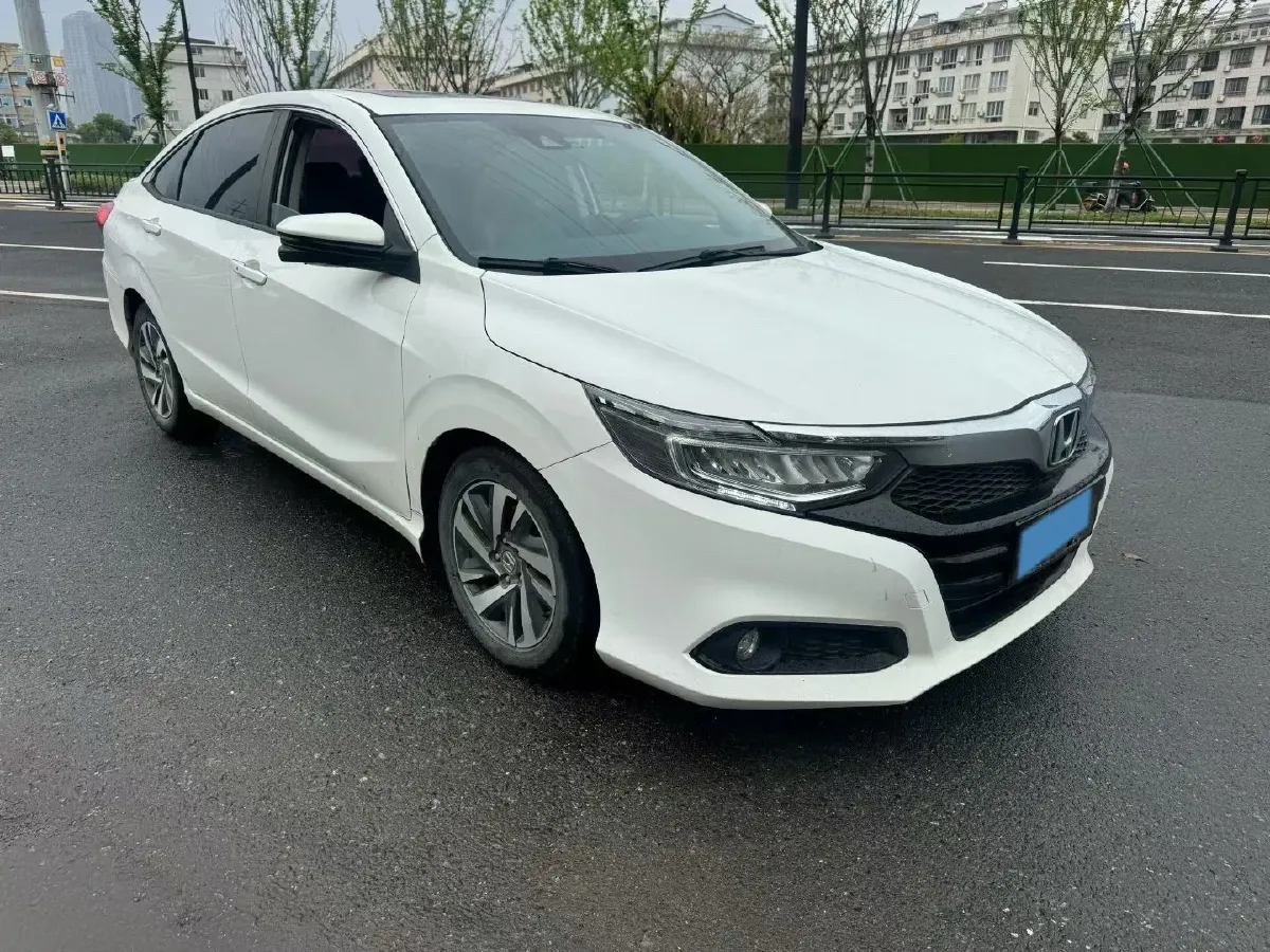 2019 Honda Crider 1.0T 122HP L3 CVT,autocango,china used car exporter,china ev exporter,chinese used car exporter,chinese used ev exporter