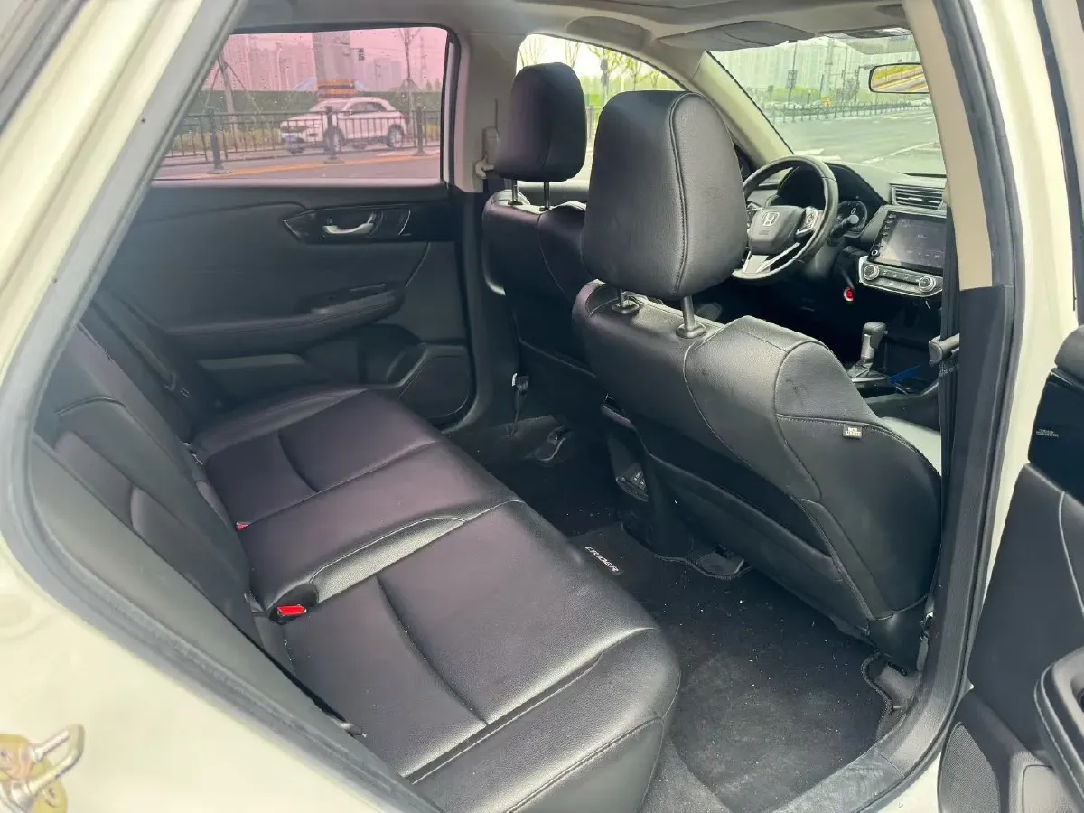 2019 Honda Crider 1.0T 122HP L3 CVT,autocango,china used car exporter,china ev exporter,chinese used car exporter,chinese used ev exporter