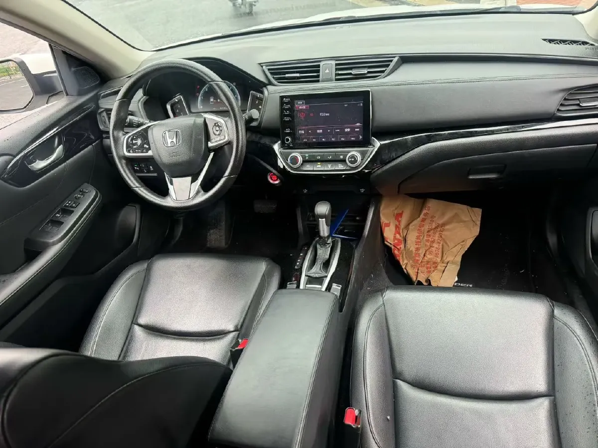 2019 Honda Crider 1.0T 122HP L3 CVT,autocango,china used car exporter,china ev exporter,chinese used car exporter,chinese used ev exporter