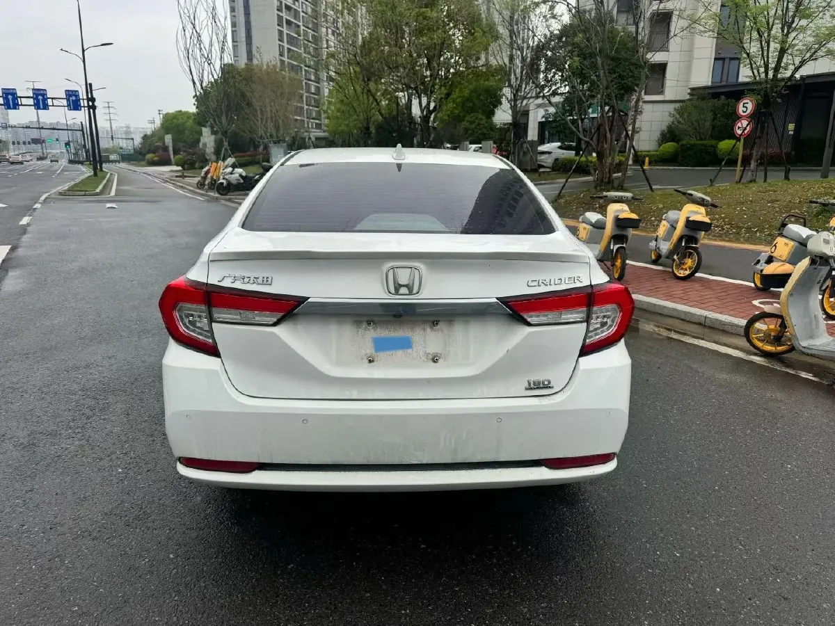 2019 Honda Crider 1.0T 122HP L3 CVT,autocango,china used car exporter,china ev exporter,chinese used car exporter,chinese used ev exporter