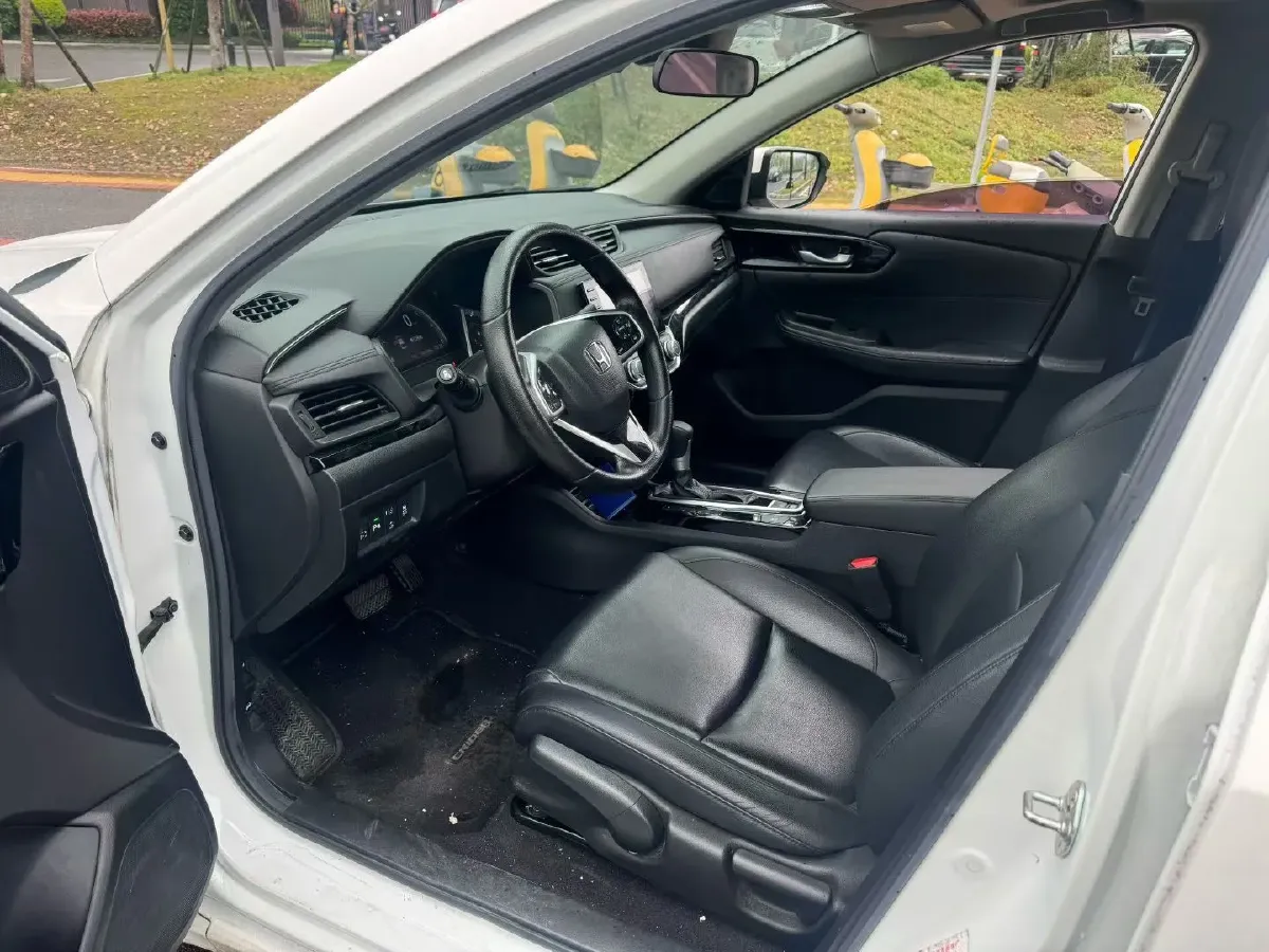 2019 Honda Crider 1.0T 122HP L3 CVT,autocango,china used car exporter,china ev exporter,chinese used car exporter,chinese used ev exporter