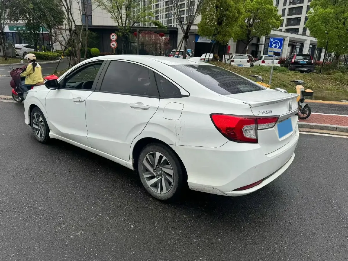 2019 Honda Crider 1.0T 122HP L3 CVT,autocango,china used car exporter,china ev exporter,chinese used car exporter,chinese used ev exporter