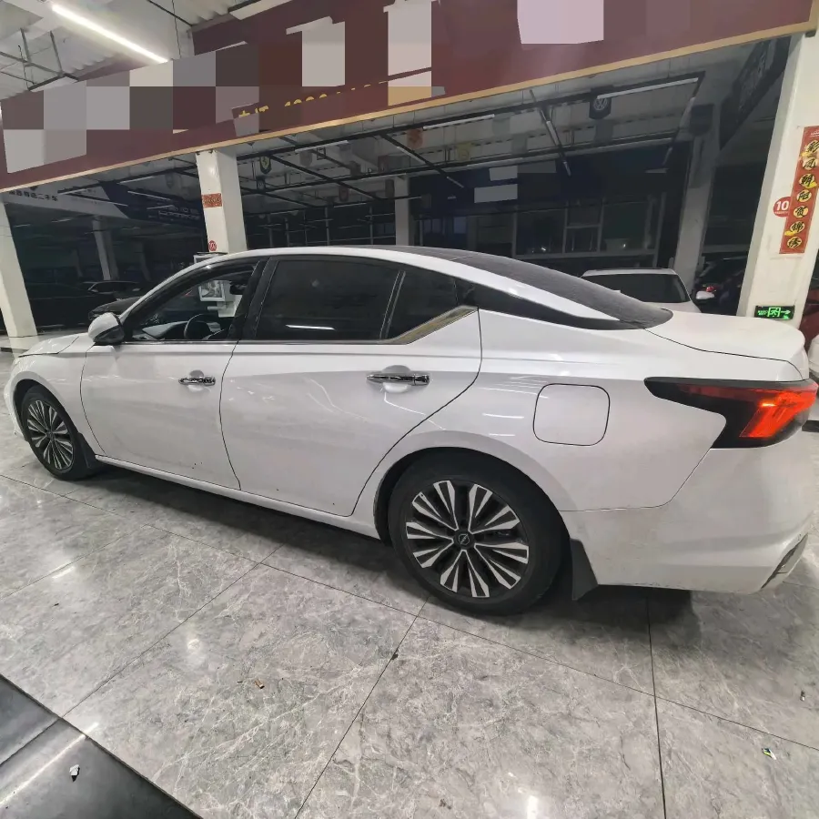 2022 Nissan Teana 2.0L 156HP L4 CVT,autocango,china used car exporter,china ev exporter,chinese used car exporter,chinese used ev exporter