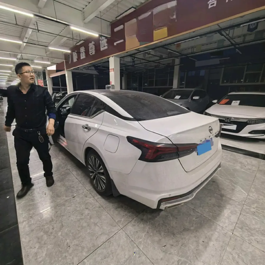 2022 Nissan Teana 2.0L 156HP L4 CVT,autocango,china used car exporter,china ev exporter,chinese used car exporter,chinese used ev exporter