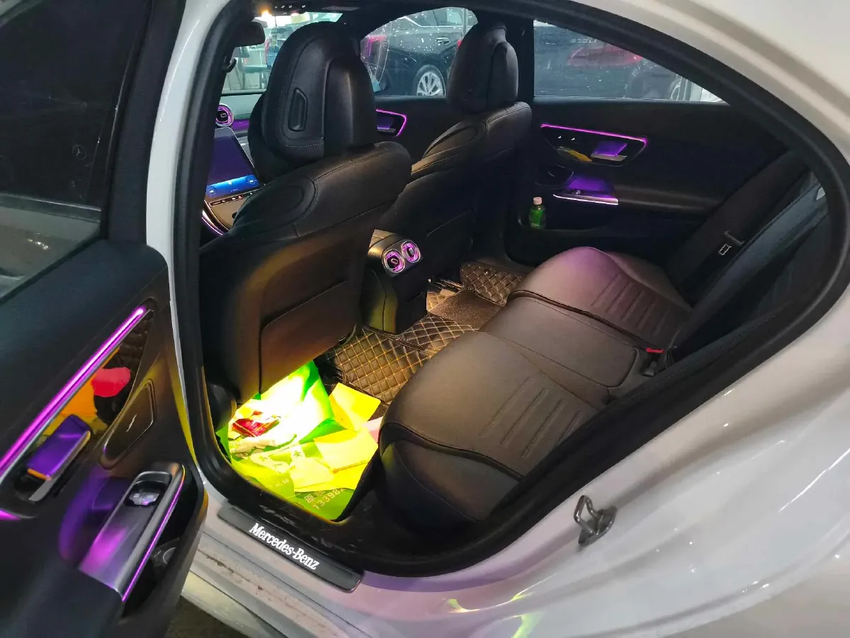 2024 Mercedes-Benz C Class 1.5T 204HP L4 9AT,autocango,china used car exporter,china ev exporter,chinese used car exporter,chinese used ev exporter