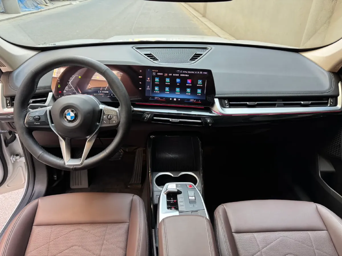 2023 BMW X1 1.5T 156HP L3 7DCT,autocango,china used car exporter,china ev exporter,chinese used car exporter,chinese used ev exporter