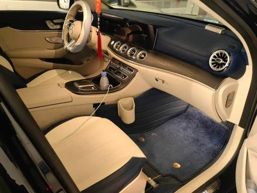 2021 Mercedes-Benz E Class 2.0T 258HP L4 9AT,autocango,china used car exporter,china ev exporter,chinese used car exporter,chinese used ev exporter