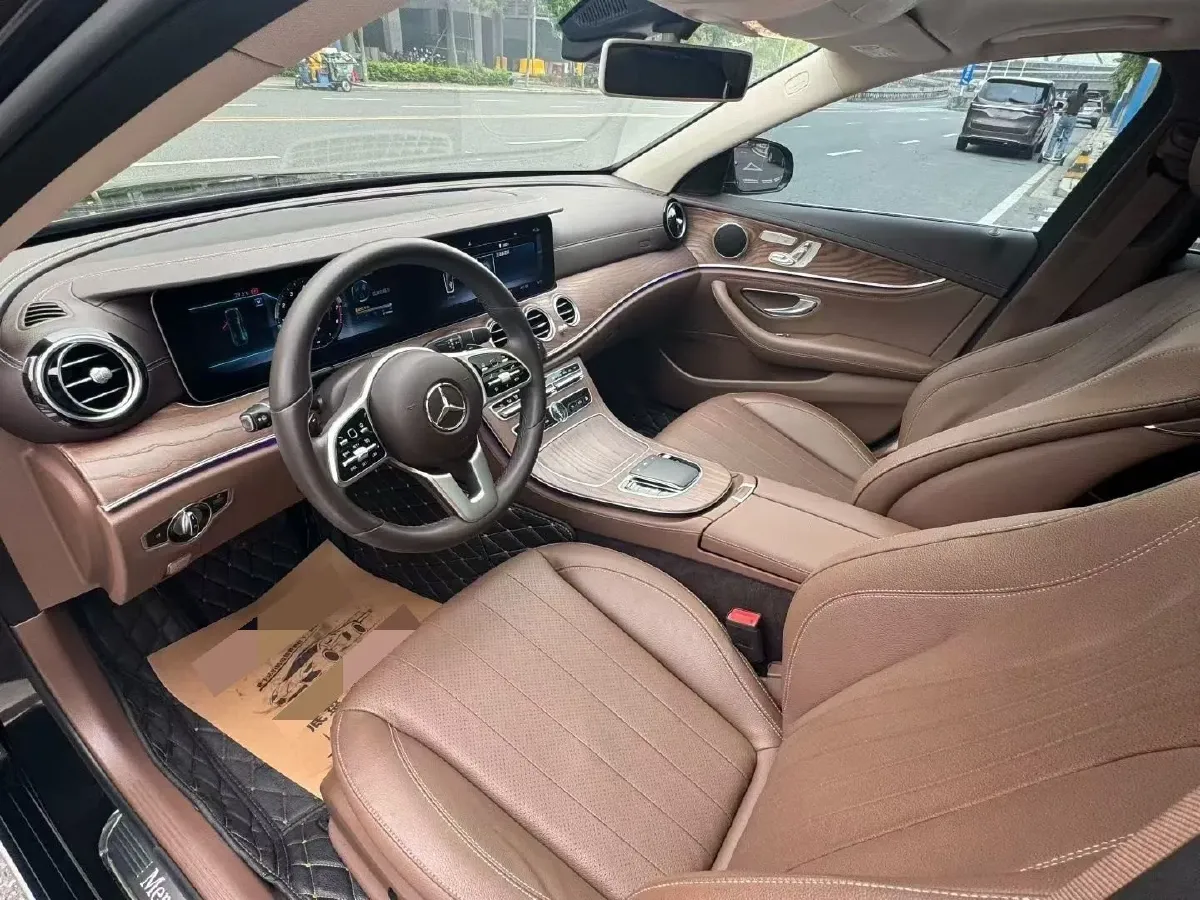 2020 Mercedes-Benz E Class 2.0T 258HP L4 9AT,autocango,china used car exporter,china ev exporter,chinese used car exporter,chinese used ev exporter